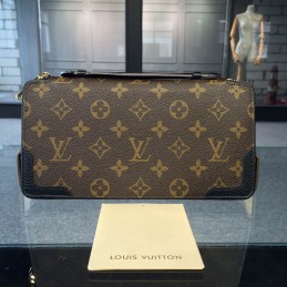 Replica Louis Vuitton Zippy XL Wallet Retiro