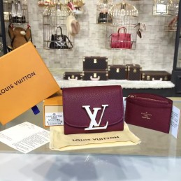 Replica Louis Vuitton Vivienne Compact Wallet