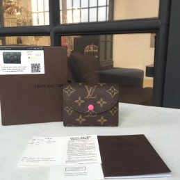 Replica Louis Vuitton Rosalie Card & Coin Purse