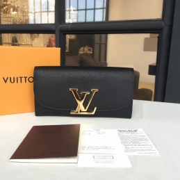 Replica Louis Vuitton Vivienne Long Wallet