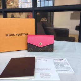 Replica Louis Vuitton Sarah Multicartes Wallet