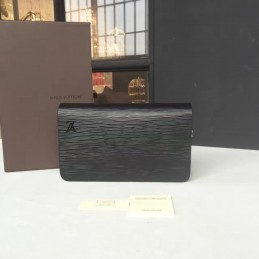 Replica Louis Vuitton Double Zippy Wallet