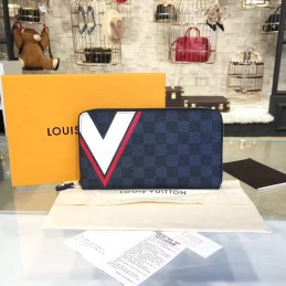 Replica Louis Vuitton Zippy Organizer Wallet