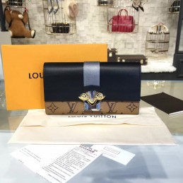 Replica Louis Vuitton Column Wallet