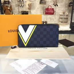 Replica Louis Vuitton Zippy Organizer Wallet