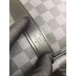 Replica Louis Vuitton N41413 Keepall Bandouliere 55 Duffel Bag