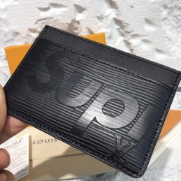 supreme lv wallet fake