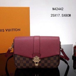 Replica Louis Vuitton Clapton Bag
