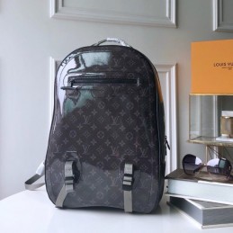 Replica Louis Vuitton Titanium GM Backpack