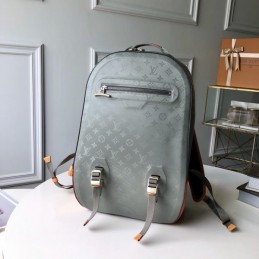 Replica Louis Vuitton Titanium GM Backpack