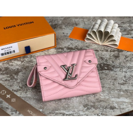 Replica Louis Vuitton New Wave Compact Wallet