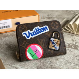 Replica Louis Vuitton Zippy Coin Purse Wallet My LV World...