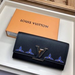 Replica Louis Vuitton Capucines Wallet
