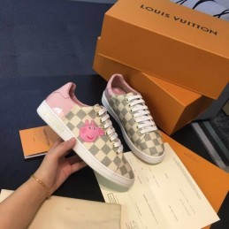Replica Louis Vuitton Sneakers Shoes