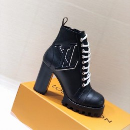 Replica Louis Vuitton Star Trail Ankle Boot
