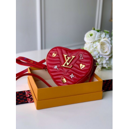 Replica Louis Vuitton New Wave Heart Bag