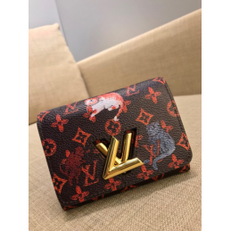 Replica Louis Vuitton Twist Compact Wallet