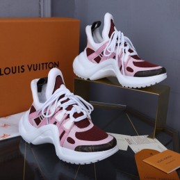 Replica Louis Vuitton Archlight Trainers Sneakers Shoes