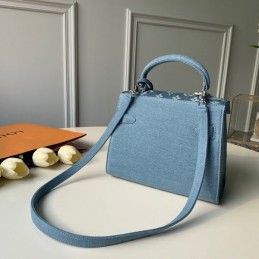 Replica Louis Vuitton Humble Travel Bag Kelly